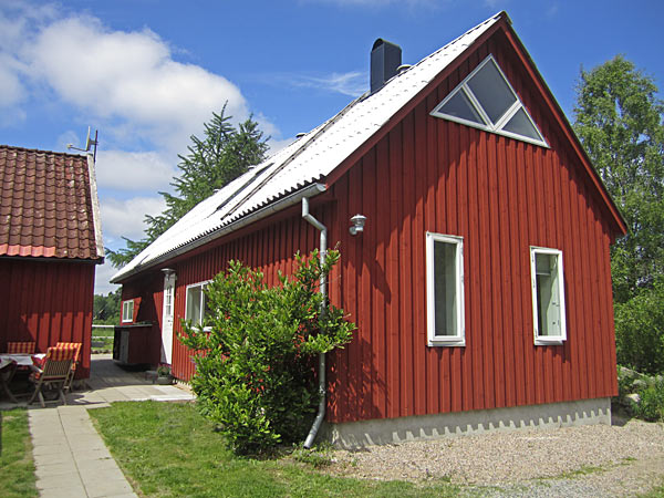 Velindrettet ødegård/sommerhus ombygget i 2011 Velindrettet ødegård/sommerhus ombygget i 2011