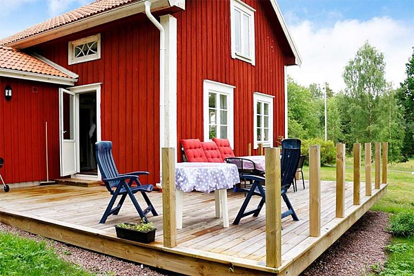 Ødegårdens terrasse Ødegårdens terrasse