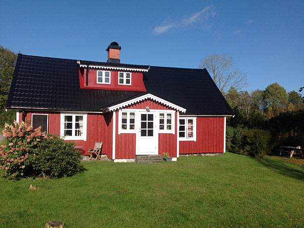 Ødegård i Halland Ødegård i Halland