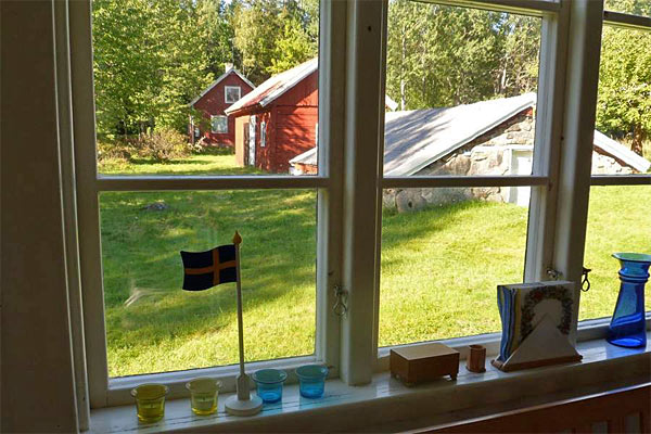 Ødegårdens gamle jordkælder og udhuse Ødegårdens gamle jordkælder og udhuse