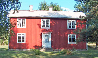 Gård nær Broakulla og Emmaboda i Småland