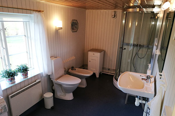 Badeværelse