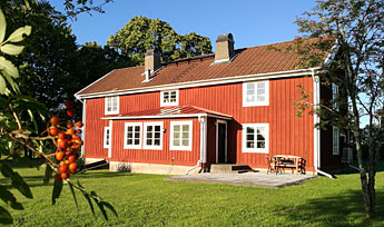 Smuk ødegård i tip-top stand