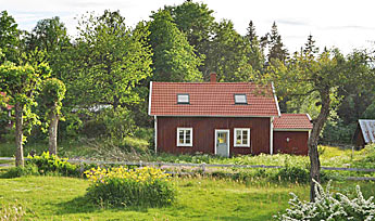 Feriehus i Smålands højland
