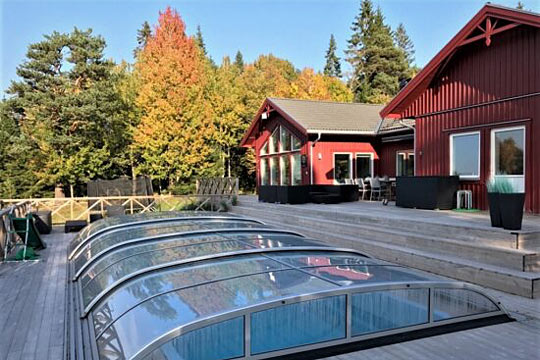 Ängshöjd Hytte Kyrkekvarn Ängshöjd Hytte Kyrkekvarn