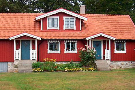 Lej svensk feriehus i Blekinge Lej svensk feriehus i Blekinge