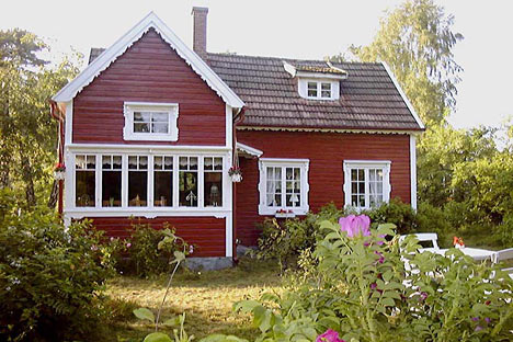Lej svensk sommerhus i Blekinge Lej svensk sommerhus i Blekinge