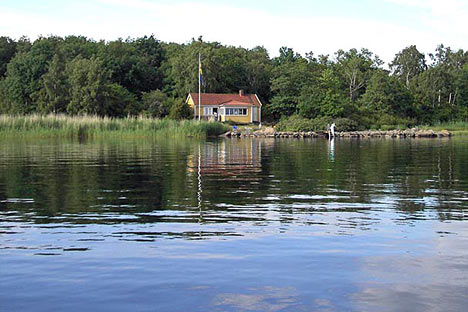 Sommerhuse, ødegårde og hytter i Blekinge Sommerhuse, ødegårde og hytter i Blekinge