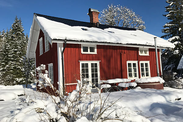 Huset i Sverige