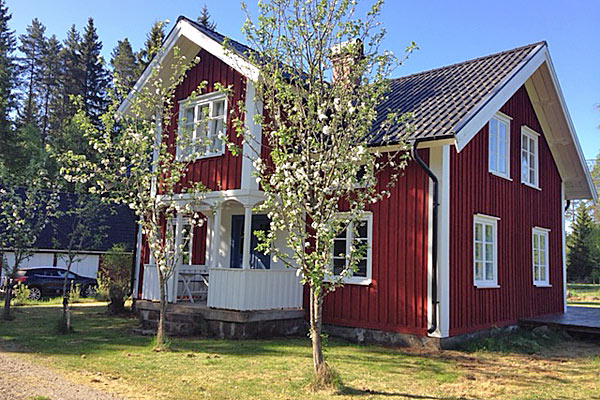 Svensk hus i Dalstorp udlejes