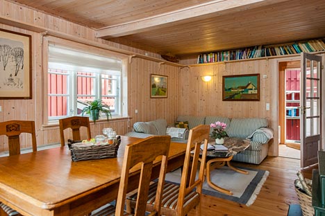 Feriebolig ved Hässleholm til leje Feriebolig ved Hässleholm til leje