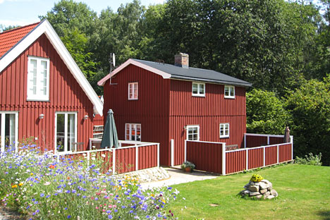 Feriebolig ved Hässleholm til leje Feriebolig ved Hässleholm til leje