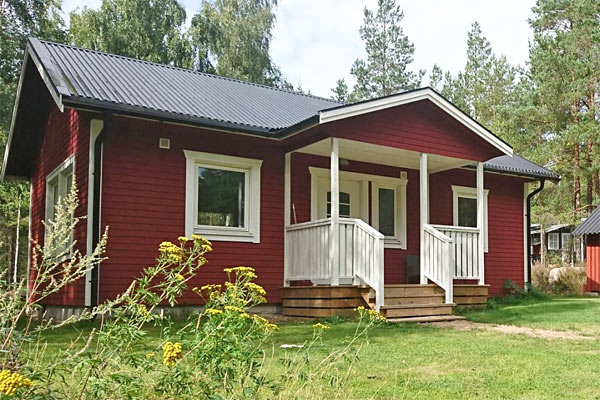 Feriehuset Blåbär ved Vimmerby Feriehuset Blåbär ved Vimmerby