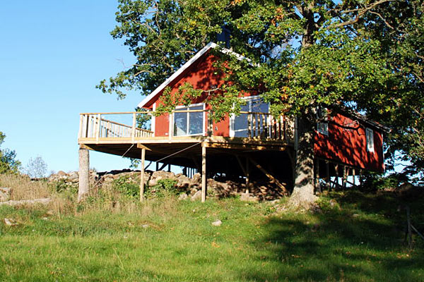 Skønt feriehus i Galtås - Småland