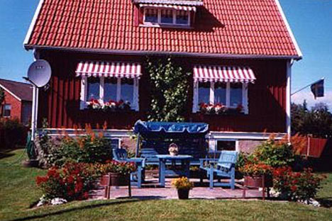 Sommerhus i Hällevik i Blekinge Sommerhus i Hällevik i Blekinge