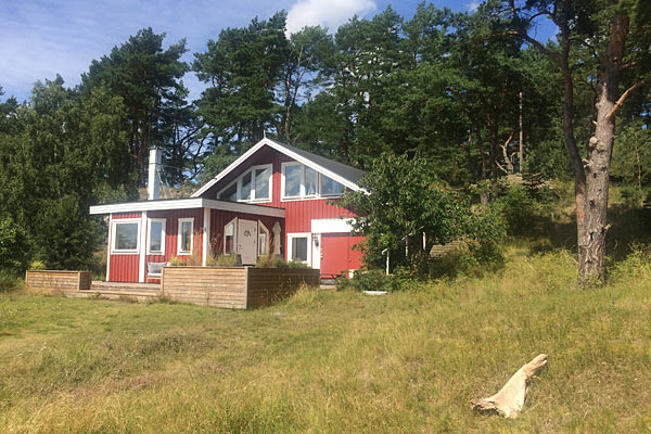Bo med havudsigt nær Åhus Bo med havudsigt nær Åhus
