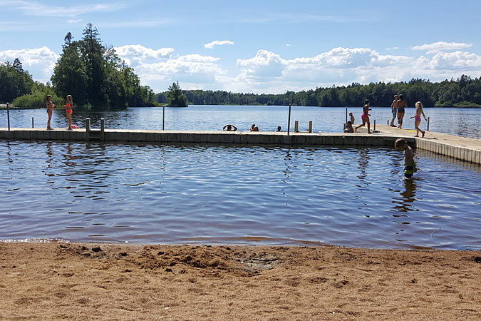 Badeplads Badeplads