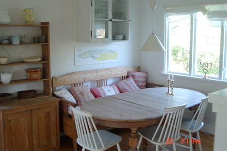 Sommerhus på Kullen Sommerhus på Kullen