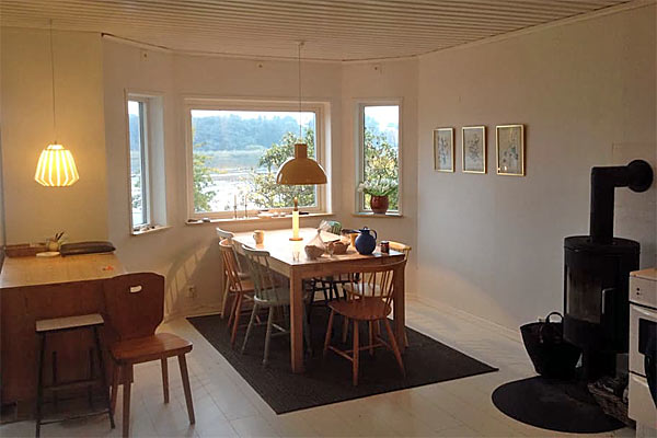 Bo med havudsigt nær Åhus Bo med havudsigt nær Åhus