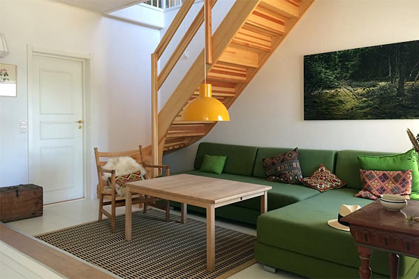 Bo med havudsigt nær Åhus Bo med havudsigt nær Åhus