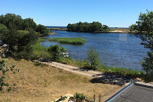 Bo med havudsigt nær Åhus Bo med havudsigt nær Åhus