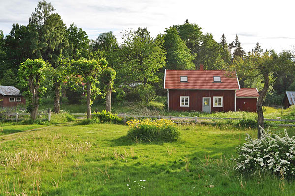 Feriehus i Smålands højland Feriehus i Smålands højland
