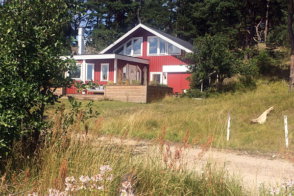Bo med havudsigt nær Åhus Bo med havudsigt nær Åhus