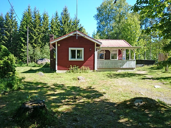 Sommerhus i Småland