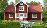 Fire sommerhuse i Blekinge til leje Fire sommerhuse i Blekinge til leje