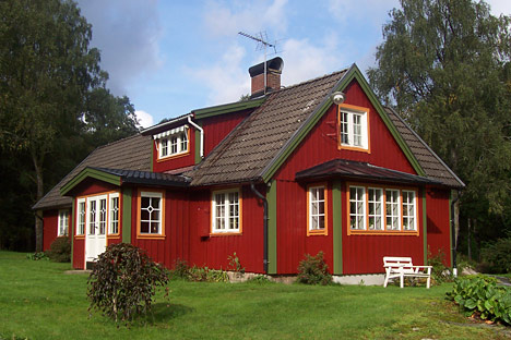 På vores gård ”Hölseböke” udlejer vi også værelser På vores gård ”Hölseböke” udlejer vi også værelser