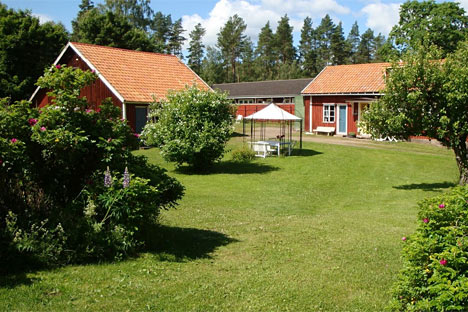 Svensk hus i Locknevi til leje Svensk hus i Locknevi til leje