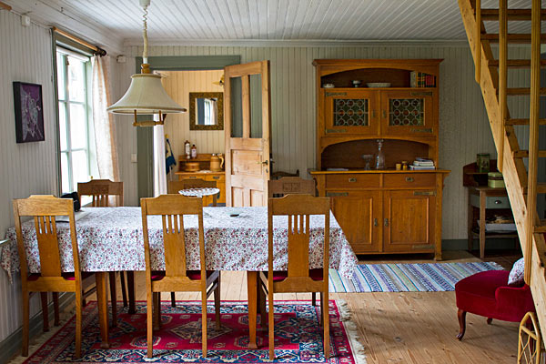 Sommerhusets stue Sommerhusets stue