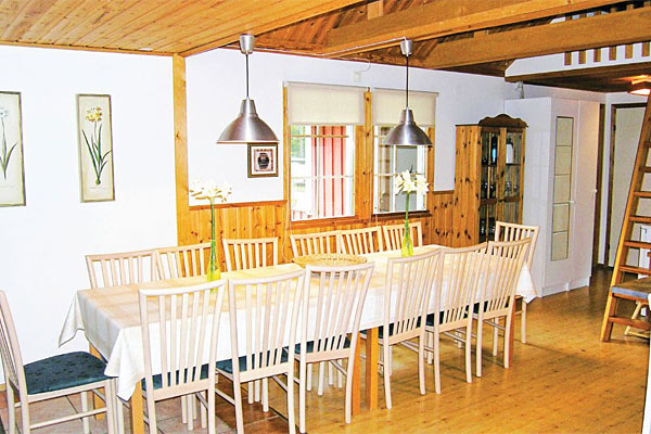 Husets spisestue Husets spisestue