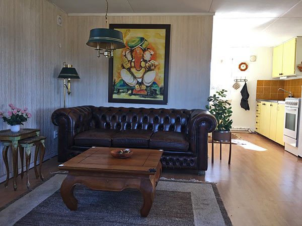 Svensk idyl med attraktiv søudsigt Svensk idyl med attraktiv søudsigt