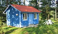 Vælg mellem hytteferie med selvforplejning og Bed & Breakfast på gård ved Karlshamn i Blekinge, Sverige Vælg mellem hytteferie med selvforplejning og Bed & Breakfast på gård ved Karlshamn i Blekinge, Sverige