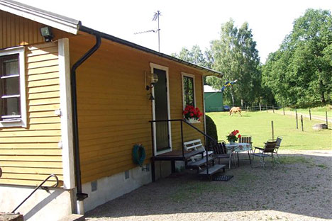 Sommerhus i Sverige