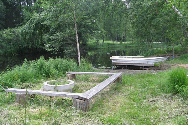 Sommerhuset Korpemåla Sommerhuset Korpemåla