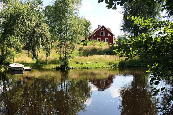 Sommerhuset Korpemåla Sommerhuset Korpemåla