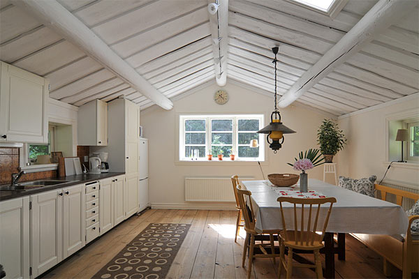 Sommerhuset Kroksjömåla Sommerhuset Kroksjömåla