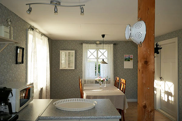 Landligt feriehus i Halland nær Båstad Landligt feriehus i Halland nær Båstad