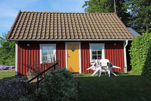 Lille feriehus ved Söderåsen udlejes
