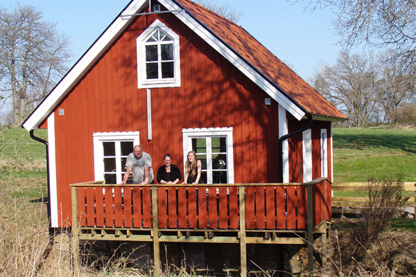 Linnéas Lillestugan i Småland