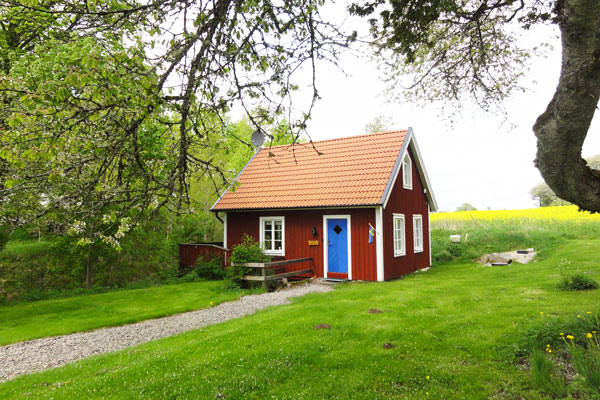 Linnéas Lillestugan i Småland
