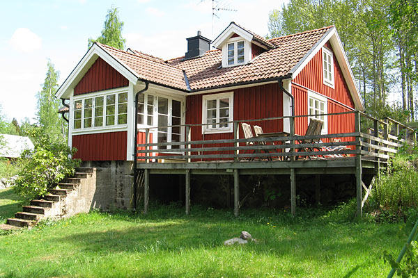 Sommerhuset Skiftesnäs Sommerhuset Skiftesnäs