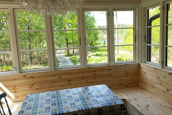 Sommerhuset Skiftesnäs Sommerhuset Skiftesnäs