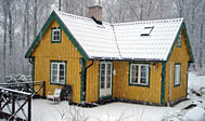 Sommerhus / skihytte på Vallåsen Sommerhus / skihytte på Vallåsen