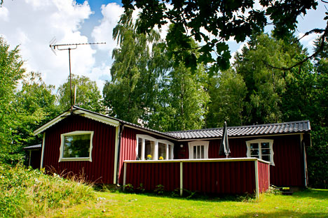 Feriehus i Småland Feriehus i Småland