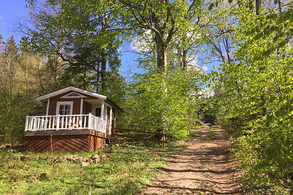 Skovhusets gæstehytte Skovhusets gæstehytte