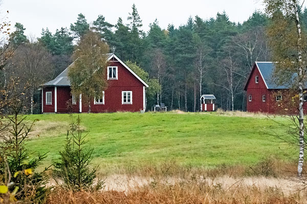 Idyllisk sommerhus i Småland Idyllisk sommerhus i Småland