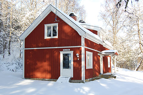 Stallstugan Hytte Kyrkekvarn Stallstugan Hytte Kyrkekvarn